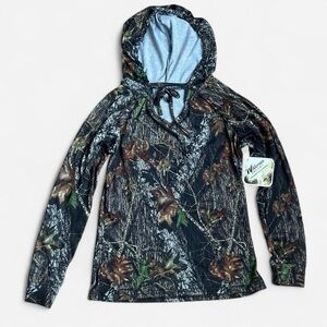 Wilderness Dreams Camouflage Hooded Sweatshirt